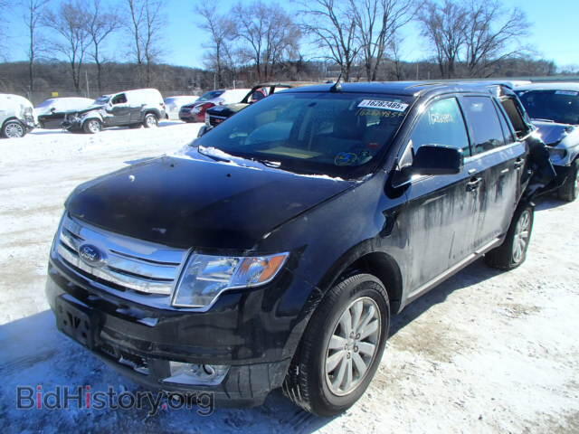 2010 FORD EDGE - VIN: 2FMDK4KC1ABA80088 - Фото 2