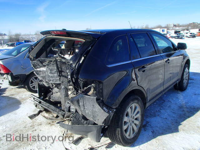 2010 FORD EDGE - VIN: 2FMDK4KC1ABA80088 - Фото 4
