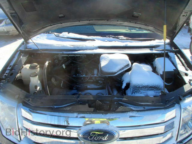2010 FORD EDGE - VIN: 2FMDK4KC1ABA80088 - Фото 7