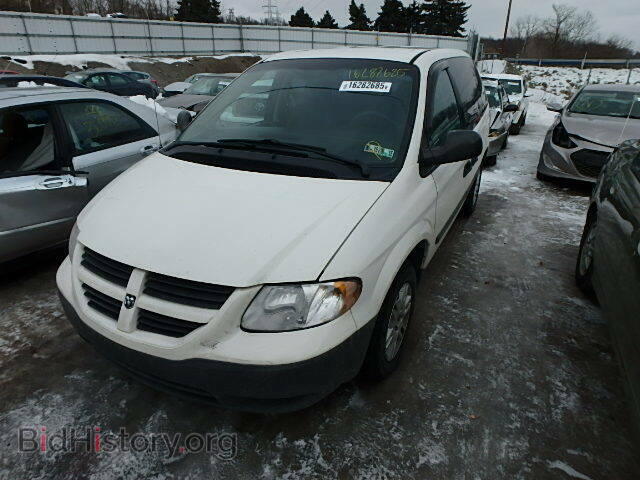 2005 DODGE CARAVAN - VIN: 1D4GP25BX5B348449 - Photo 2