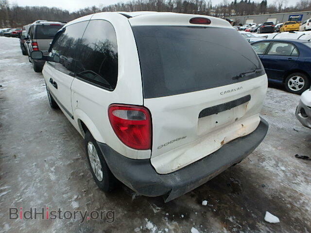 2005 DODGE CARAVAN - VIN: 1D4GP25BX5B348449 - Photo 3