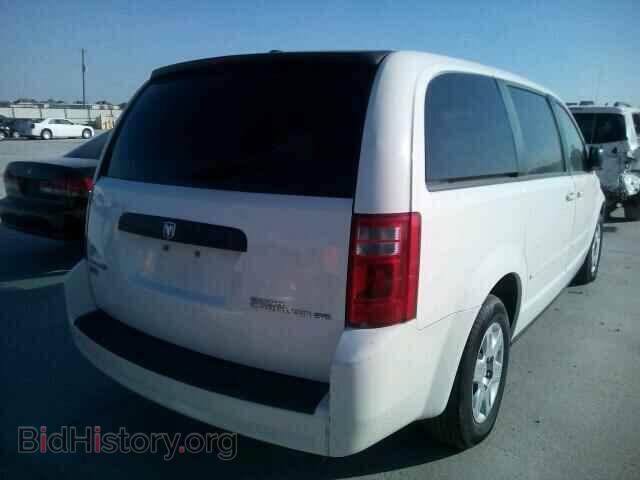 2009 DODGE CARAVAN - VIN: 2D8HN44E29R531271 - Фото 4