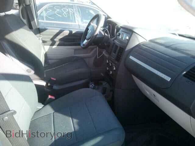 2009 DODGE CARAVAN - VIN: 2D8HN44E29R531271 - Фото 5