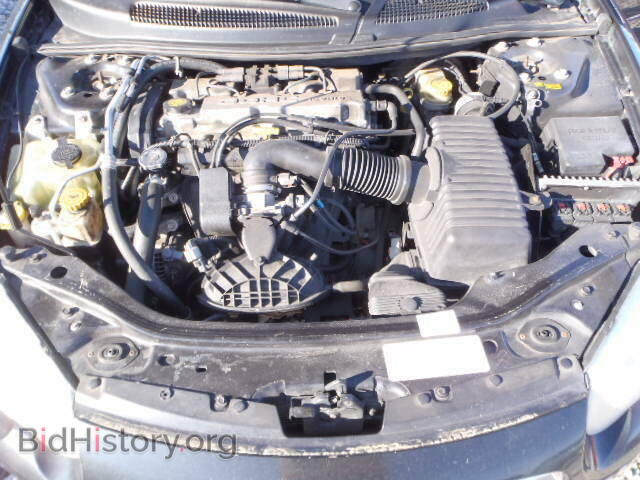 2004 CHRYSLER SEBRING - VIN: 1C3EL46X64N136381 - Фото 7