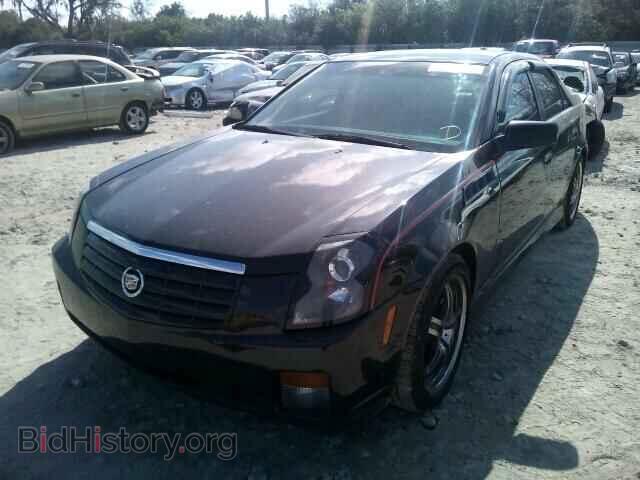 2004 CADILLAC CTS - VIN: 1G6DM577240169211 - Фото 2