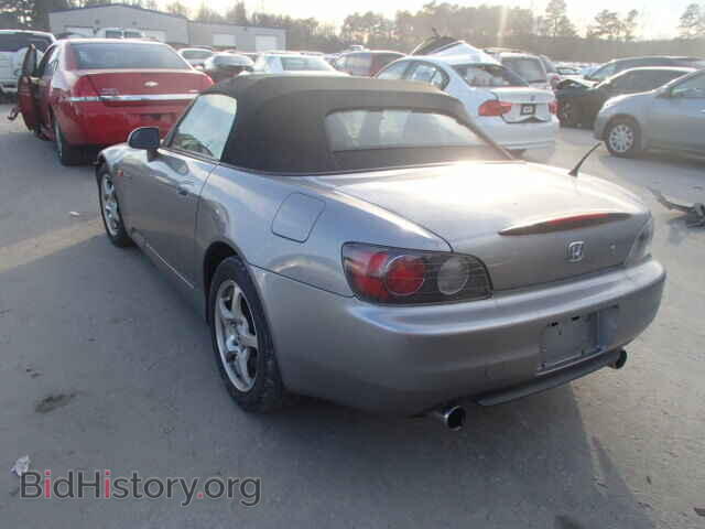 2003 HONDA S2000 - VIN: JHMAP11473T002790 - Фото 3