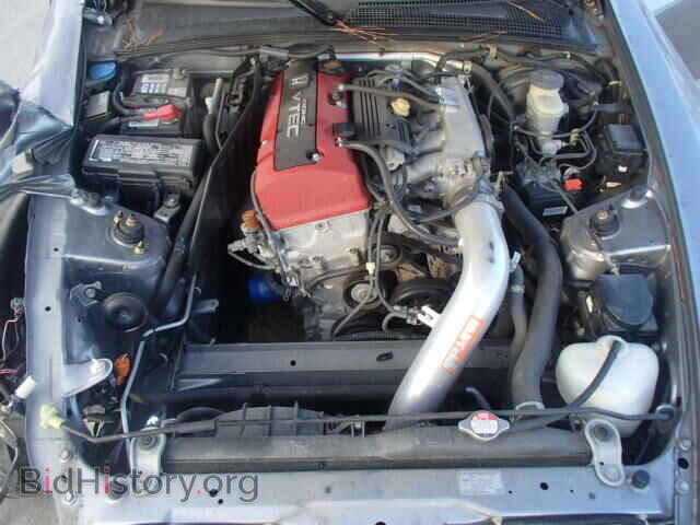2003 HONDA S2000 - VIN: JHMAP11473T002790 - Фото 7