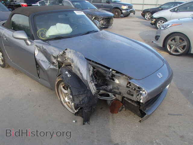 2003 HONDA S2000 - VIN: JHMAP11473T002790 - Фото 9