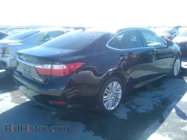 2013 LEXUS ES350 - VIN: JTHBK1GG7D2075699 - Фото 4