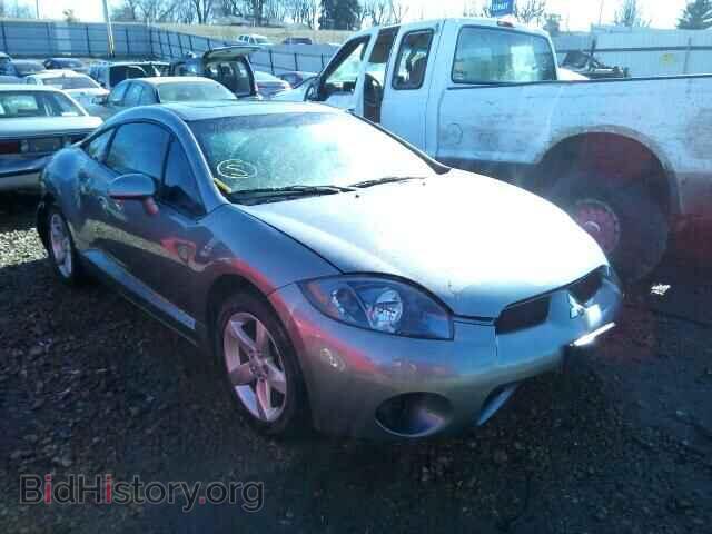 Фотография 4A3AK24F17E019501 - MITSUBISHI ECLIPSE 2007