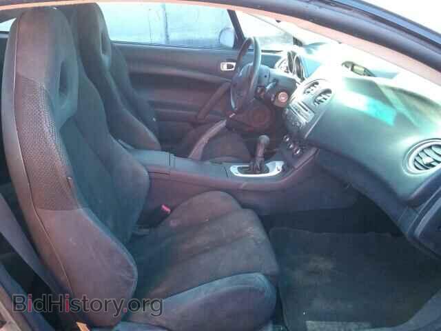 2007 MITSUBISHI ECLIPSE - VIN: 4A3AK24F17E019501 - Photo 5