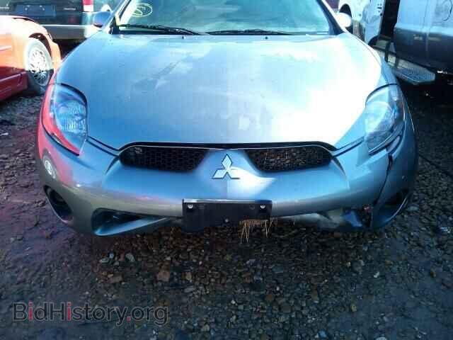 2007 MITSUBISHI ECLIPSE - VIN: 4A3AK24F17E019501 - Photo 9