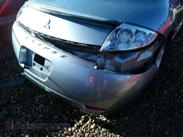 2007 MITSUBISHI ECLIPSE - VIN: 4A3AK24F17E019501 - Photo 10