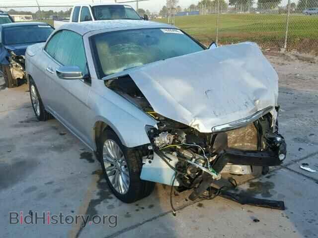Фотография 1C3BC7EG3BN560104 - CHRYSLER 200 2011