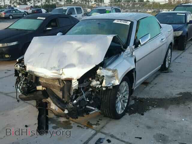 2011 CHRYSLER 200 - VIN: 1C3BC7EG3BN560104 - Фото 2