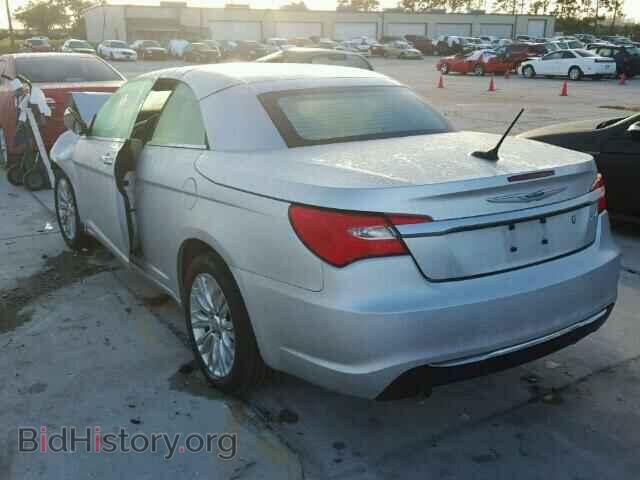 2011 CHRYSLER 200 - VIN: 1C3BC7EG3BN560104 - Фото 3