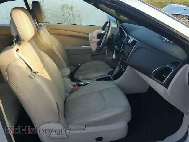 2011 CHRYSLER 200 - VIN: 1C3BC7EG3BN560104 - Фото 5