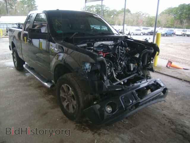 Фотография 1FTFX1EF2DFC85392 - FORD F150 2013
