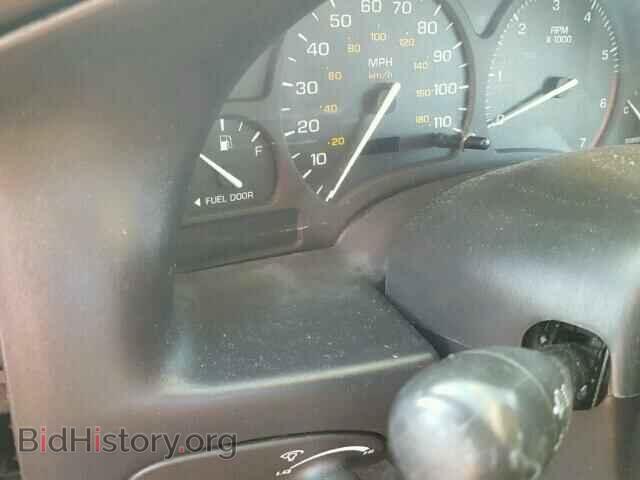 2002 SATURN SC1/SC2 - VIN: 1G8ZN12812Z241642 - Фото 8