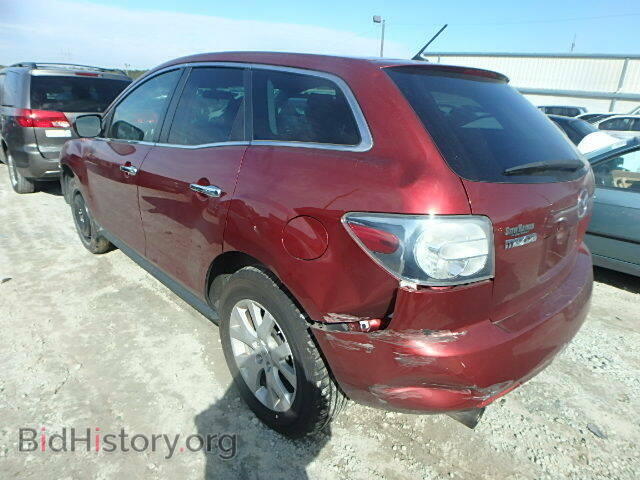 2008 MAZDA CX-7 - VIN: JM3ER293080179762 - Photo 3