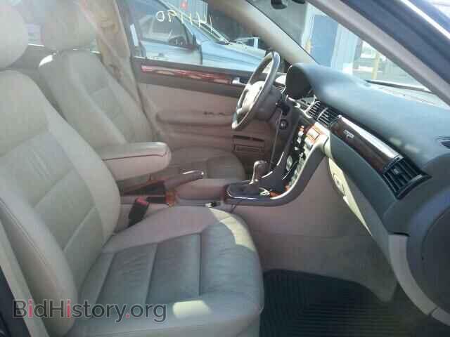 2004 AUDI A6 - VIN: WAULD64B04N005494 - Фото 5