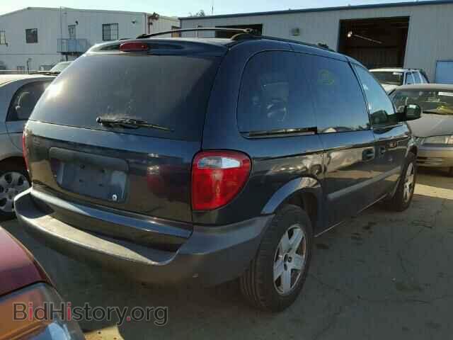 2007 DODGE CARAVAN - VIN: 1D4GP25R27B136080 - Фото 4