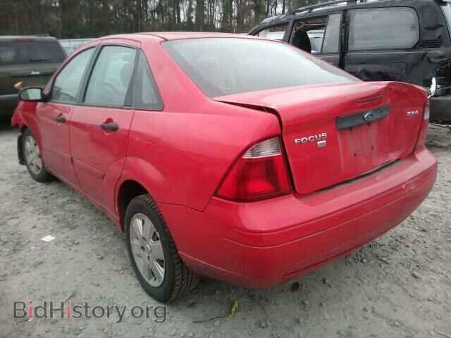 2006 FORD FOCUS - VIN: 1FAFP34N16W101041 - Фото 3