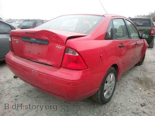 2006 FORD FOCUS - VIN: 1FAFP34N16W101041 - Фото 4