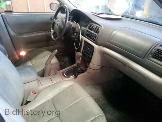 2001 MAZDA 626 - VIN: 1YVGF22D915212449 - Фото 5