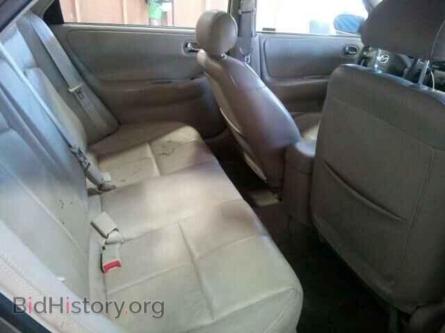 2001 MAZDA 626 - VIN: 1YVGF22D915212449 - Фото 6