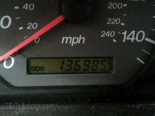 2001 MAZDA 626 - VIN: 1YVGF22D915212449 - Фото 8