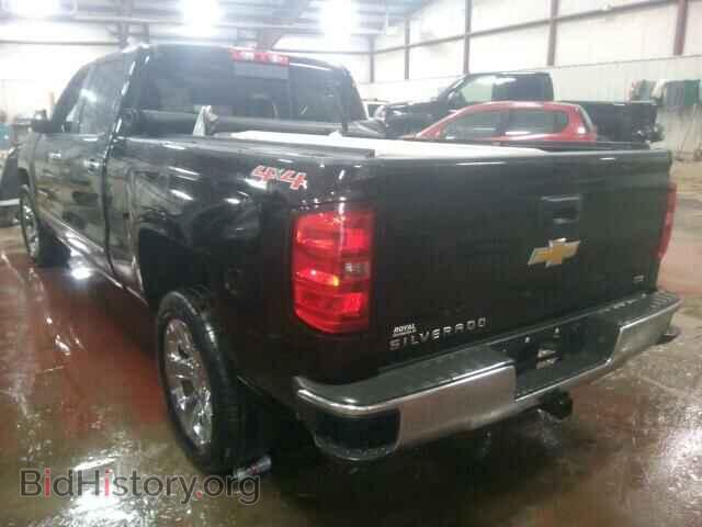2014 CHEVROLET SILVERADO - VIN: 3GCUKSEC4EG199048 - Фото 3