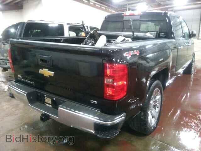 2014 CHEVROLET SILVERADO - VIN: 3GCUKSEC4EG199048 - Фото 4
