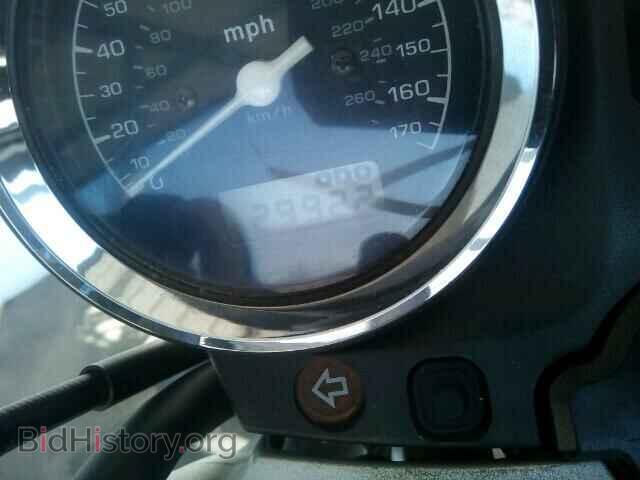 2004 HONDA CB CYCLE - VIN: JH2SC48184M200053 - Photo 8