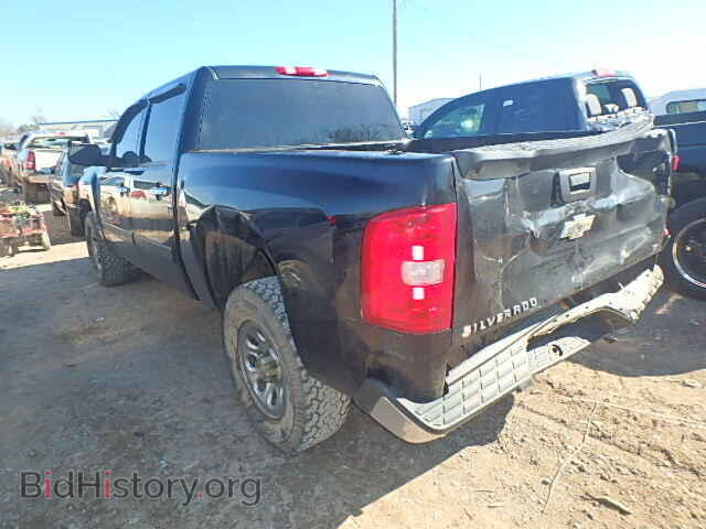2007 CHEVROLET SILVERADO - VIN: 3GCEC13C37G505495 - Photo 3