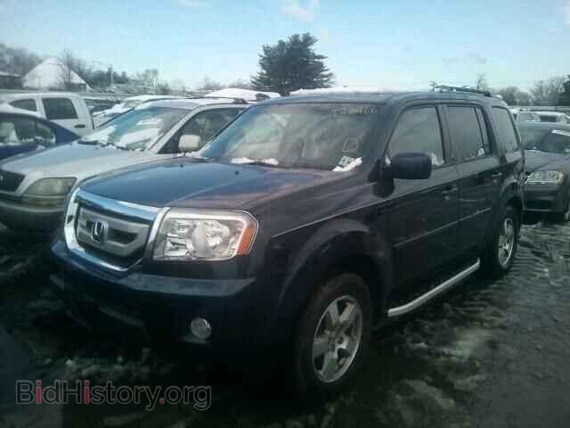 2011 HONDA PILOT - VIN: 5FNYF4H69BB077441 - Фото 2