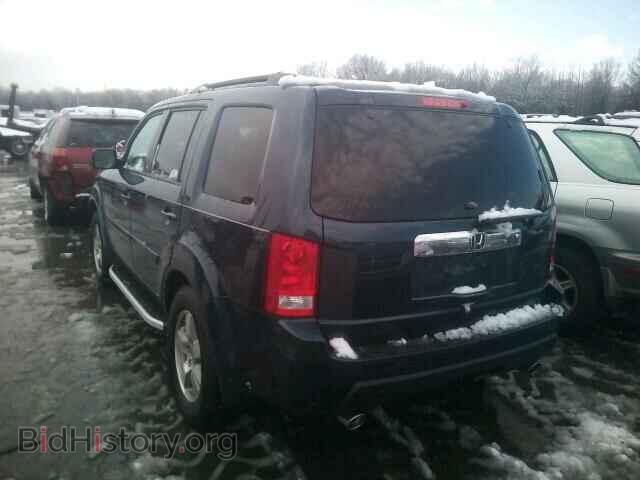2011 HONDA PILOT - VIN: 5FNYF4H69BB077441 - Фото 3