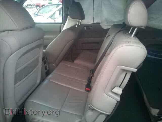 2011 HONDA PILOT - VIN: 5FNYF4H69BB077441 - Фото 6
