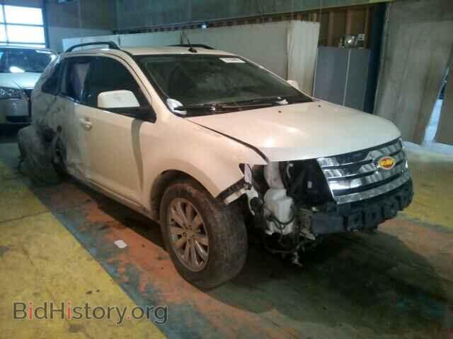 Фотография 2FMDK38C38BA07283 - FORD EDGE 2008