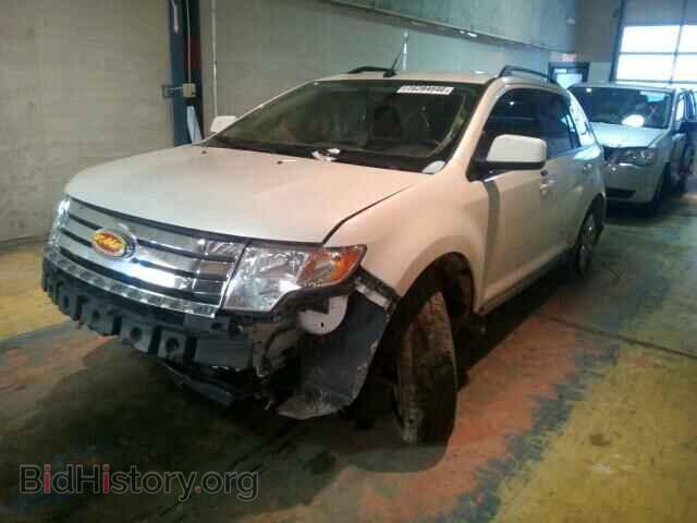 2008 FORD EDGE - VIN: 2FMDK38C38BA07283 - Photo 2