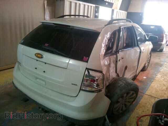 2008 FORD EDGE - VIN: 2FMDK38C38BA07283 - Photo 4