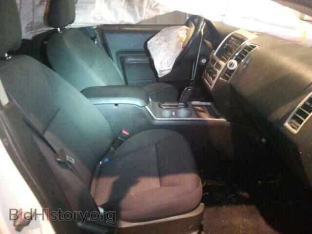2008 FORD EDGE - VIN: 2FMDK38C38BA07283 - Photo 5