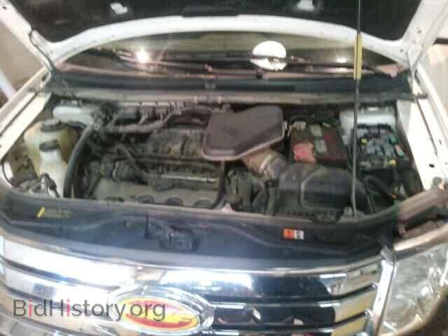 2008 FORD EDGE - VIN: 2FMDK38C38BA07283 - Photo 7