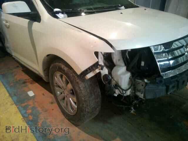 2008 FORD EDGE - VIN: 2FMDK38C38BA07283 - Photo 10