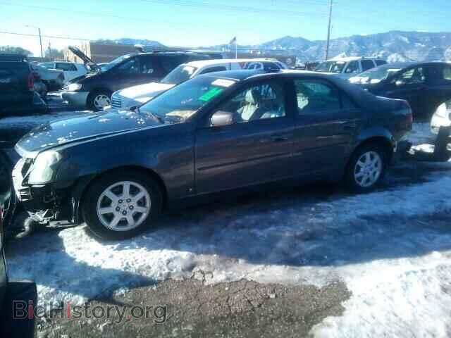 2007 CADILLAC CTS - VIN: 1G6DP577170108850 - Фото 2