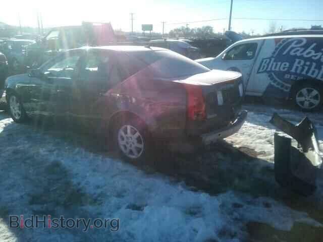 2007 CADILLAC CTS - VIN: 1G6DP577170108850 - Фото 3
