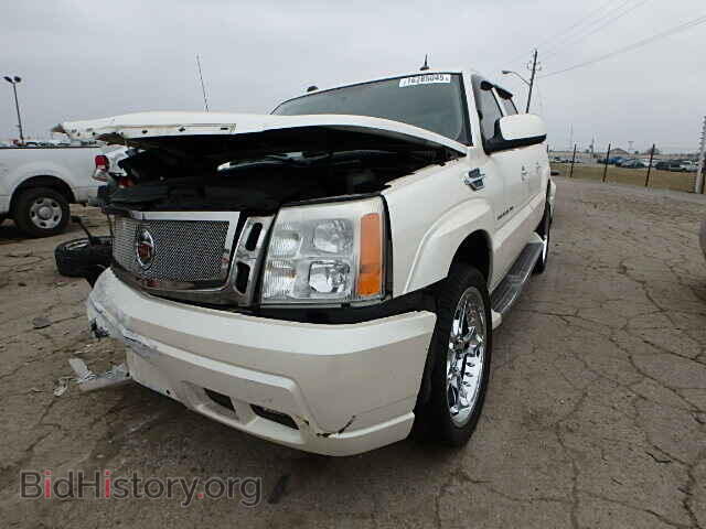 2005 CADILLAC ESCALADE - VIN: 3GYEK62N25G177738 - Photo 2