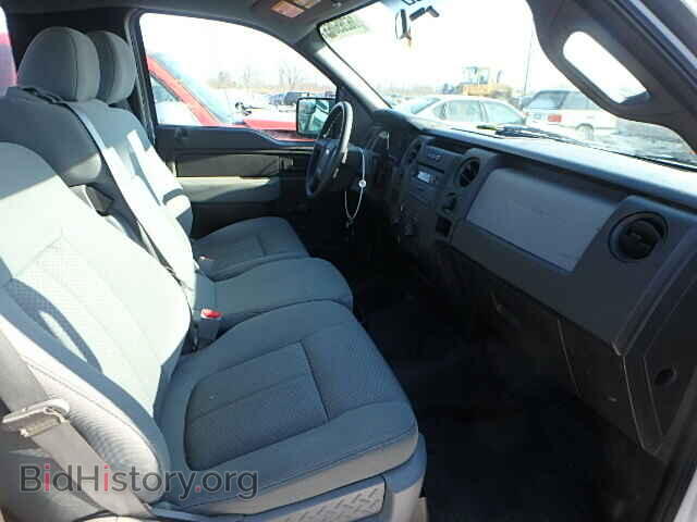 2011 FORD F150 - VIN: 1FTMF1CM6BKD83406 - Фото 5