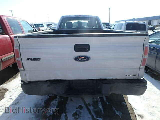 2011 FORD F150 - VIN: 1FTMF1CM6BKD83406 - Фото 9