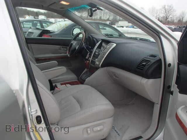 2004 LEXUS RX330 - VIN: 2T2HA31UX4C019939 - Фото 5